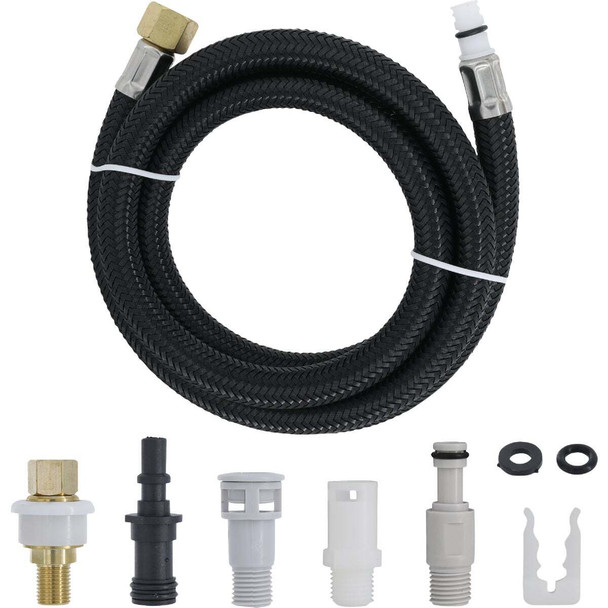 Danco 48 In. Universal Sink Sprayer Hose 10340