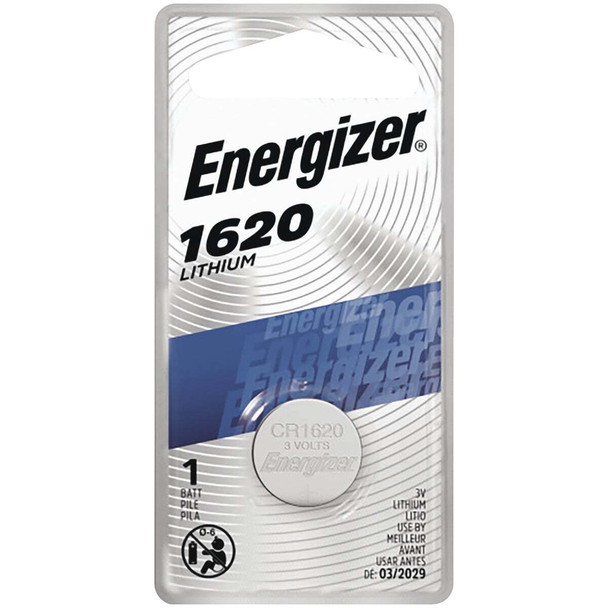 Energizer 1620 Lithium Coin Battery ECR1620BP