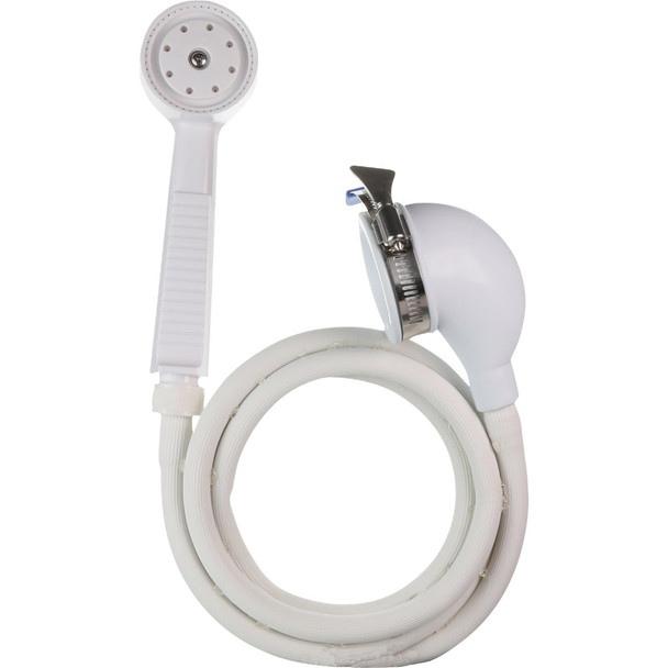 Danco VersaSpray Single Spray 2.2 GPM Handheld Shower Head 10086