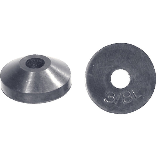 Danco 11/16 In. Black Beveled Faucet Washer 35096B Pack of 5