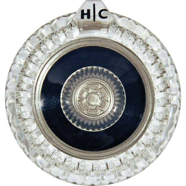 Danco Single Clear Acrylic Tub & Shower Handle Kit 89060