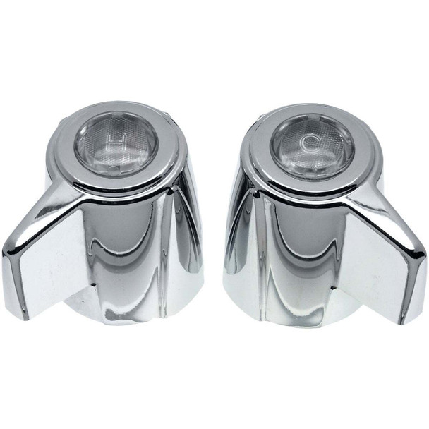 Danco Delta-Delex Chrome Faucet Handle 88048