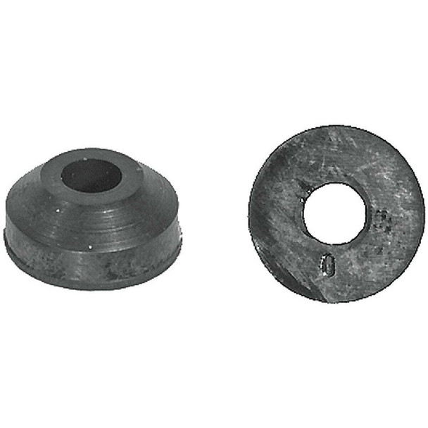 Danco 17/32 In. Black Beveled Faucet Washer 35091B Pack of 5