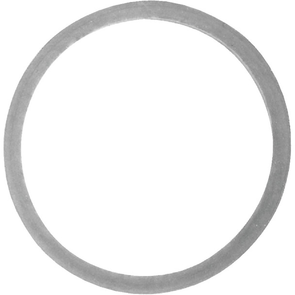 Danco 1-7/16 In. x 1-1/4 In. Gray Rubber Slip Joint Washer 36644B Pack of 5
