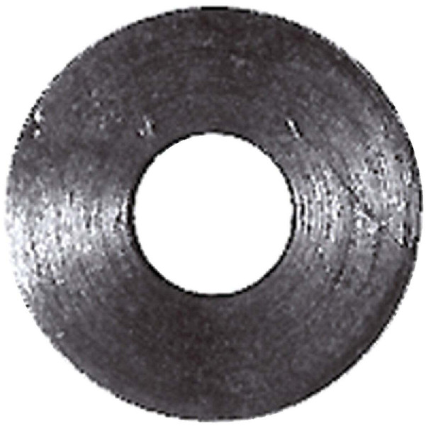 Danco 1/2 In. Black Neoprene Flat Faucet Washer 35062B Pack of 5