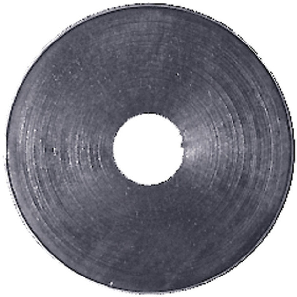 Danco 25/32 In. Black Neoprene Flat Faucet Washer 35070B Pack of 5