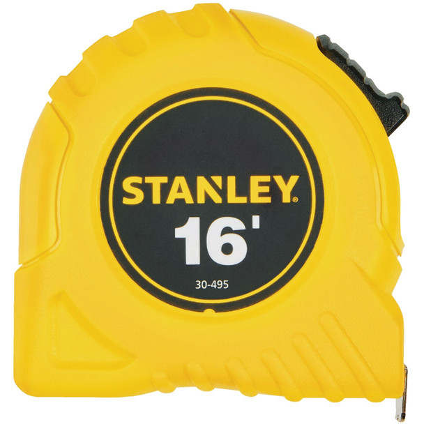 Stanley 16 Ft. Tape Measure 30-495