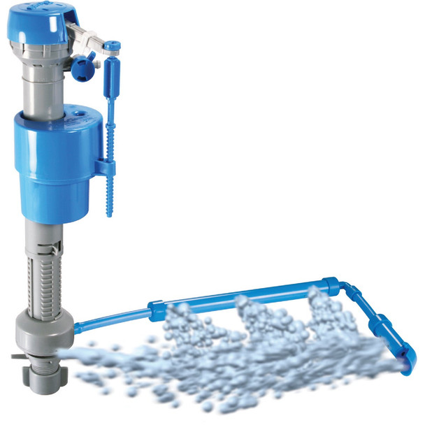 Danco HydroFix Premium Flapper And J Tube Fill Valve Kit HFX120