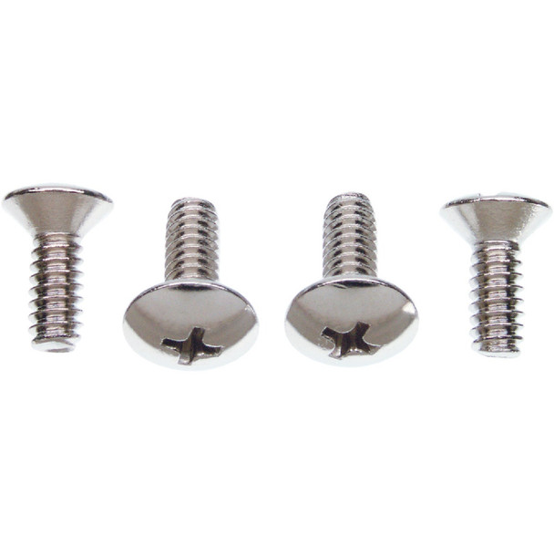 Danco Am Standard, Gerber, Price Pfister Faucet Screw (4-Pack) 88354