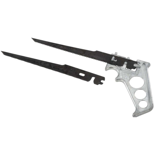 Stanley 7 In. 24 TPI Keyhole Drywall Jab Saw 15-275