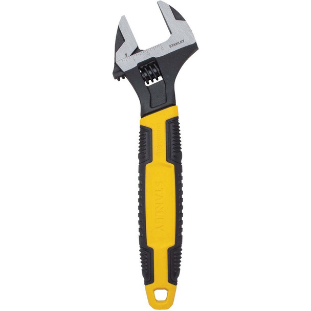 Stanley MaxSteel 10 In. Adjustable Wrench 90-949