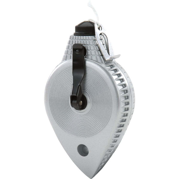Stanley 100 Ft. Die Cast Chalk Line Reel 47-099