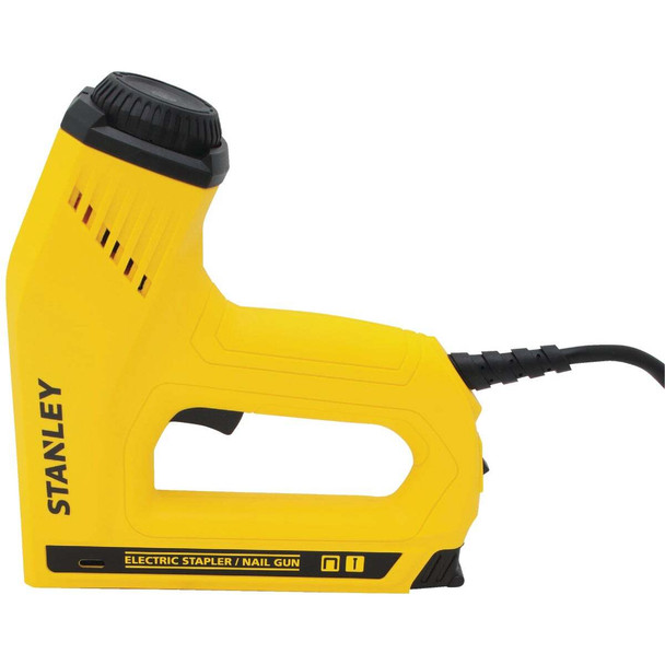 Stanley SharpShooter Brad/Electric Staple Gun TRE550Z