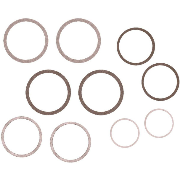 Danco Metal Brown Gasket (12-Count) 80229