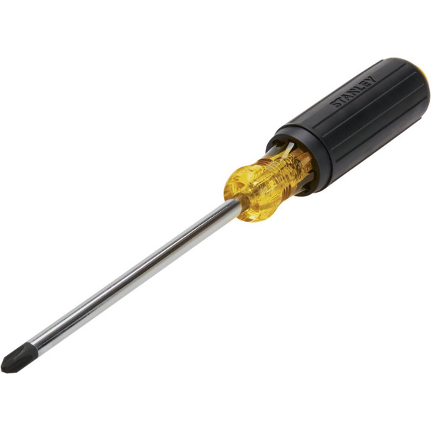 Stanley #3 x 6 In. Vinyl Grip Phillips Screwdriver 65-903
