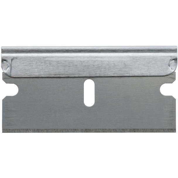 Stanley Single Edge 1-1/2 In. Razor Blade 28-510