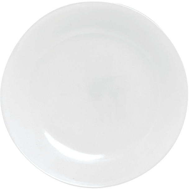 Corelle 8.5 In. Winter Frost White Luncheon Plate 6003880 Pack of 6
