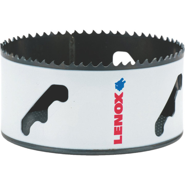 Lenox Speed Slot 4-1/8 In. Bi-Metal Hole Saw 3006666L