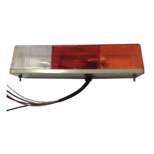 Manufacturer Varies Forklift Basic Tail Light, Plastic/Metal 10020095