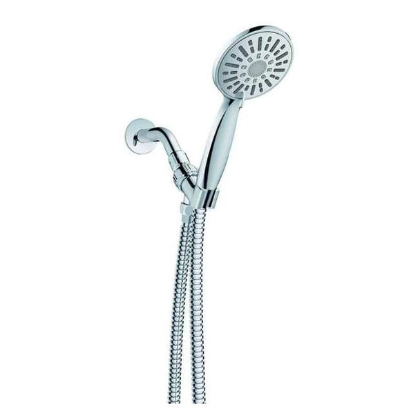 Ez-Flo Eastman Shower Set,Primary Plastic Material 15143