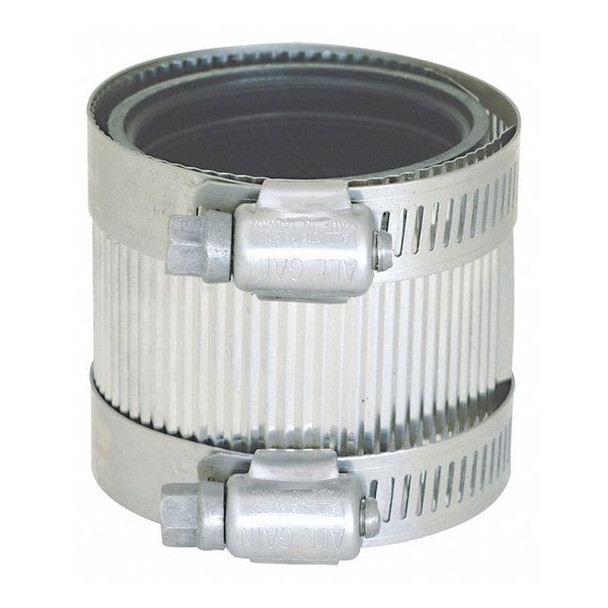 Manufacturer Varies No Hub Coupling,Fitting 1-1/2" L 43401