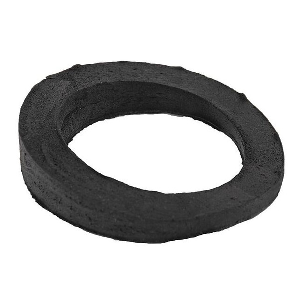 Manufacturer Varies Tub Shoe Gasket, Rubber, Black 36305
