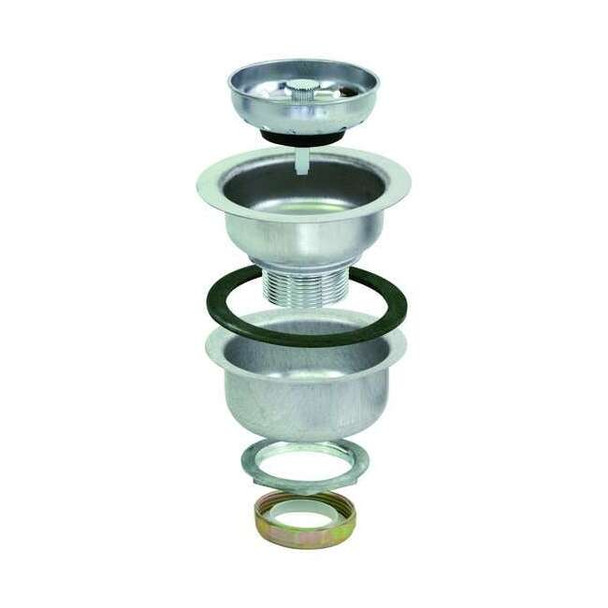 Manufacturer Varies Sink Strainer,0.001" L 30017