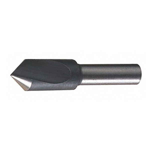 Chicago-Latrobe Countersink,1-1/2" L,HSS,Single Flute 56736