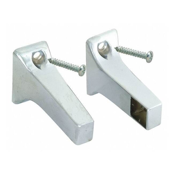 Manufacturer Varies Towel Bar Brackets,Unfinished,PR 15153