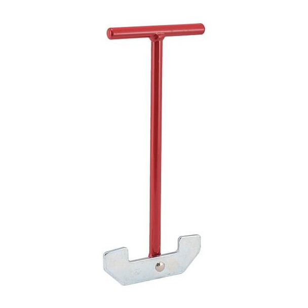 Manufacturer Varies Garbage Disposer Wrench,Steel,Heavy Duty 45101