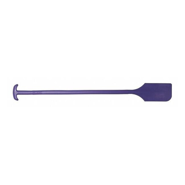 Remco Long Mixing Paddle,Without Holes,Purple 67778