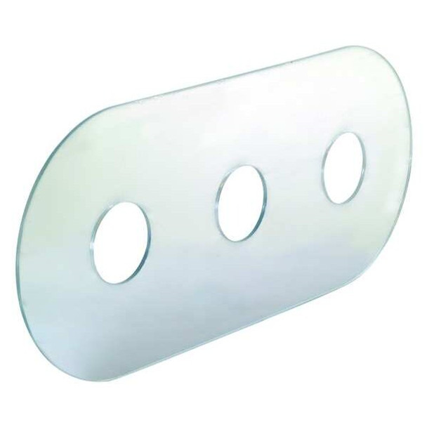 Manufacturer Varies Trim and Cover Plate,Mirror,14" L,6" W 34043 Manufacturer Varies Trim and Cover Plate,Mirror,14" L,6" W 34043