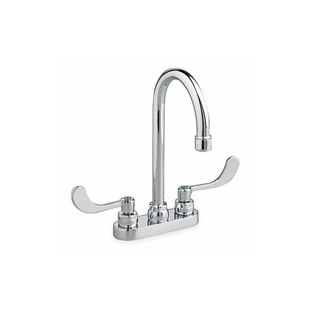 American Standard Gooseneck,Chrome,American Standard 7500174.002 American Standard Gooseneck,Chrome,American Standard 7500174.002