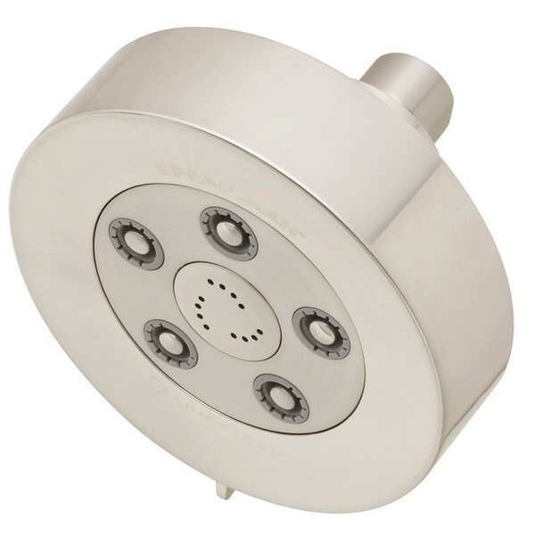 Speakman wall, Shower Head, Brushed Nickel, Wall S-3010-BN-E2