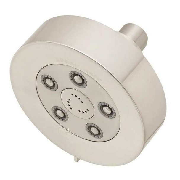 Speakman wall, Shower Head, Brushed Nickel, Wall S-3010-BN-E2