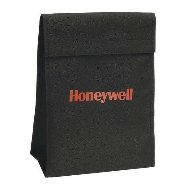 Carry Bag For Half Masks. Nylon, With Velcro Closure And Belt Loops. 77Bag