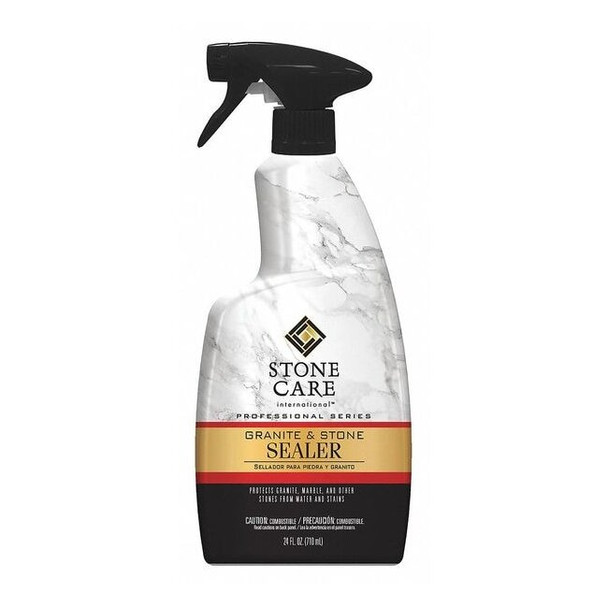 Stone Care International Stone Sealer,24 oz,Trigger Spray Bottle 5187