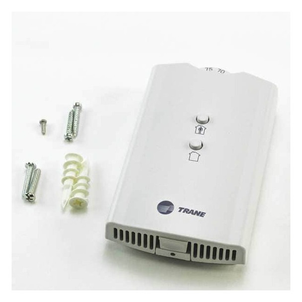 Trane Wired Zone Sensor,10K ohm with Dial SEN1447