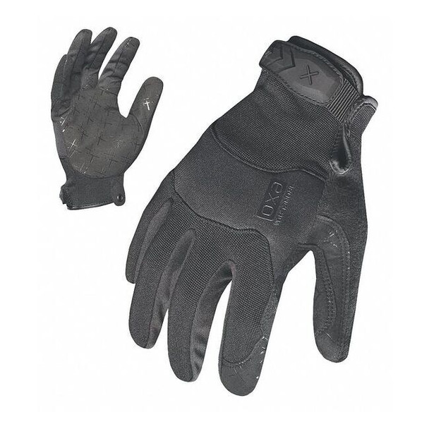 Ironclad Performance Wear EXOT-PBLK-03-M