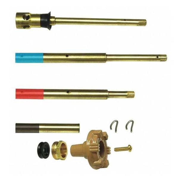 Woodford Manufacturing Adjustable Rod W Pressure Relief Valve RK-ADJ-PRV