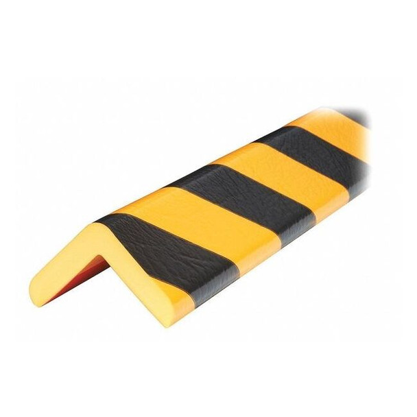 Knuffi Corner Guard,Flat,Black/Yellow 60-6886