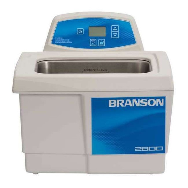 Branson Ultrasonic Cleaner,CPX,0.75 gal,99 min. CPX-952-219R