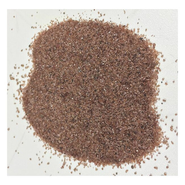 Manufacturer Varies Blast Media,Garnet Type,100 Media Grit GAR10055