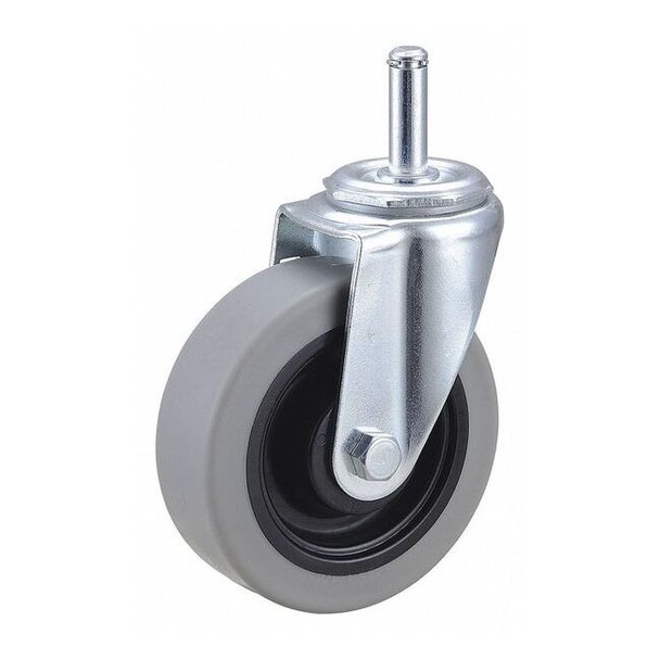 Manufacturer Varies Swivel Stem Caster,Polyurthn,4 in,350 lb 32J848