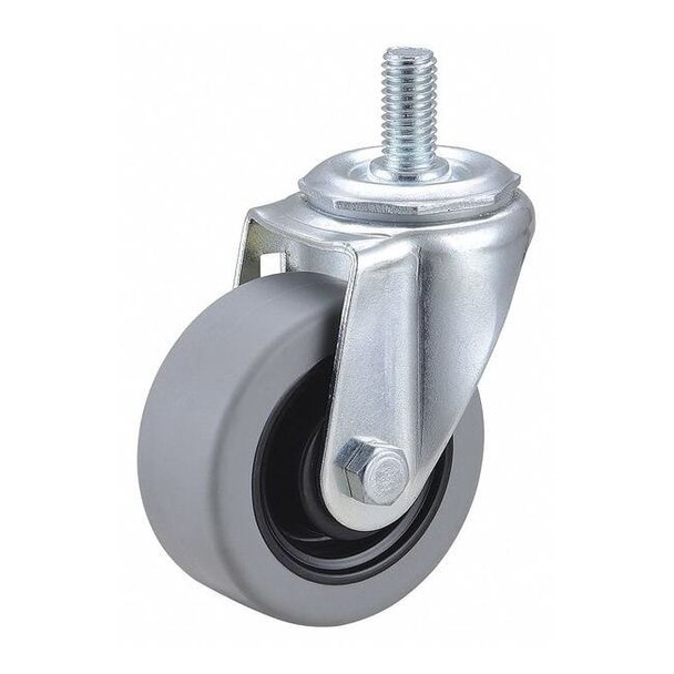 Manufacturer Varies Swivel Stem Caster,Polyurthn,3 in,210 lb 32J878