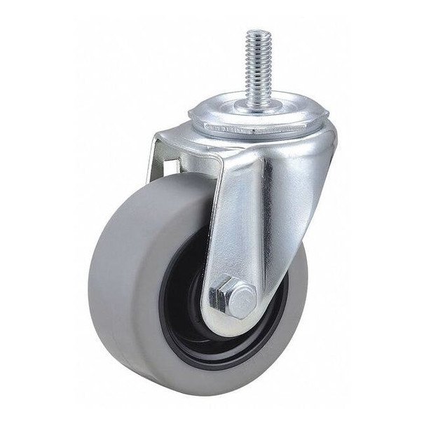 Manufacturer Varies Swivel Stem Caster,Polyurthn,3 in,210 lb 32J869