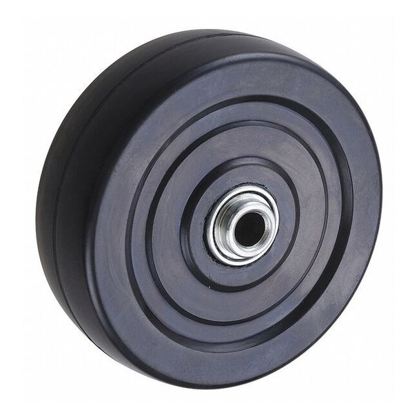 Manufacturer Varies Caster Wheel,4 in.,200 lb,Roller Bearing 26Y410