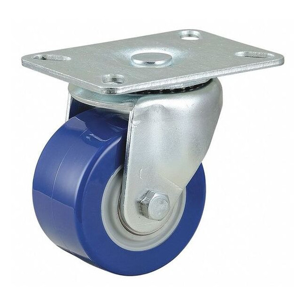 Manufacturer Varies Swivel Plt Cstr,Polyurethane,3 in,450 lb 33H701