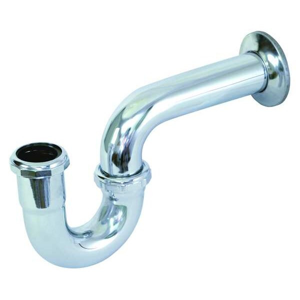 Manufacturer Varies P-Trap,Silver Drain 35001