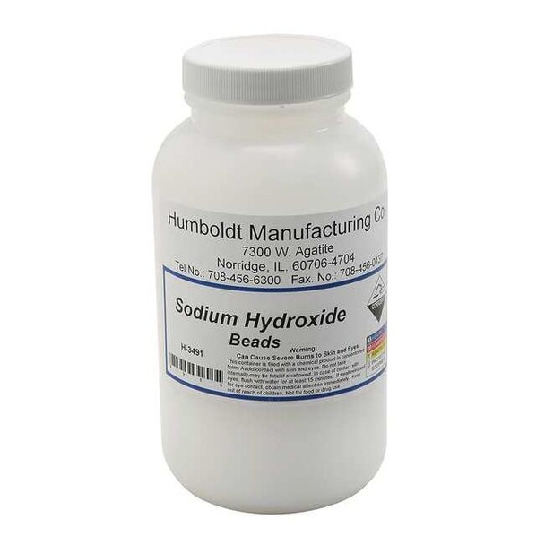 Humboldt Sodium Hydroxide 5ZPY0